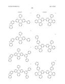 CONDENSED CYCLIC COMPOUND AND ORGANIC LIGHT-EMITTING DEVICE INCLUDING THE     SAME diagram and image