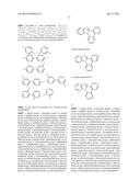 CONDENSED CYCLIC COMPOUND AND ORGANIC LIGHT-EMITTING DEVICE INCLUDING THE     SAME diagram and image