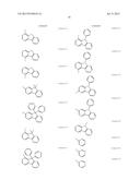 CONDENSED CYCLIC COMPOUND AND ORGANIC LIGHT-EMITTING DEVICE INCLUDING THE     SAME diagram and image