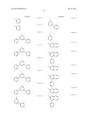 CONDENSED CYCLIC COMPOUND AND ORGANIC LIGHT-EMITTING DEVICE INCLUDING THE     SAME diagram and image