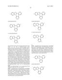 CONDENSED CYCLIC COMPOUND AND ORGANIC LIGHT-EMITTING DEVICE INCLUDING THE     SAME diagram and image