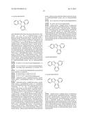 CONDENSED CYCLIC COMPOUND AND ORGANIC LIGHT-EMITTING DEVICE INCLUDING THE     SAME diagram and image