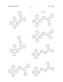 CONDENSED CYCLIC COMPOUND AND ORGANIC LIGHT-EMITTING DEVICE INCLUDING THE     SAME diagram and image