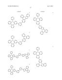 CONDENSED CYCLIC COMPOUND AND ORGANIC LIGHT-EMITTING DEVICE INCLUDING THE     SAME diagram and image