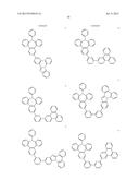 CONDENSED CYCLIC COMPOUND AND ORGANIC LIGHT-EMITTING DEVICE INCLUDING THE     SAME diagram and image