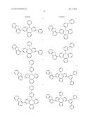 CONDENSED CYCLIC COMPOUND AND ORGANIC LIGHT-EMITTING DEVICE INCLUDING THE     SAME diagram and image