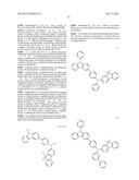 CONDENSED CYCLIC COMPOUND AND ORGANIC LIGHT-EMITTING DEVICE INCLUDING THE     SAME diagram and image