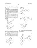 CONDENSED CYCLIC COMPOUND AND ORGANIC LIGHT-EMITTING DEVICE INCLUDING THE     SAME diagram and image