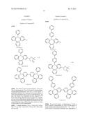 CONDENSED CYCLIC COMPOUND AND ORGANIC LIGHT-EMITTING DEVICE INCLUDING THE     SAME diagram and image