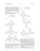 CONDENSED CYCLIC COMPOUND AND ORGANIC LIGHT-EMITTING DEVICE INCLUDING THE     SAME diagram and image