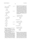 CONDENSED CYCLIC COMPOUND AND ORGANIC LIGHT-EMITTING DEVICE INCLUDING THE     SAME diagram and image