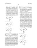 CONDENSED CYCLIC COMPOUND AND ORGANIC LIGHT-EMITTING DEVICE INCLUDING THE     SAME diagram and image