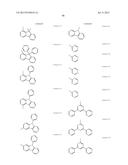 CONDENSED CYCLIC COMPOUND AND ORGANIC LIGHT-EMITTING DEVICE INCLUDING THE     SAME diagram and image