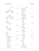 CONDENSED CYCLIC COMPOUND AND ORGANIC LIGHT-EMITTING DEVICE INCLUDING THE     SAME diagram and image