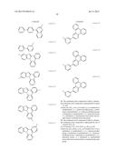 CONDENSED CYCLIC COMPOUND AND ORGANIC LIGHT-EMITTING DEVICE INCLUDING THE     SAME diagram and image