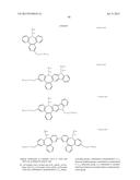 CONDENSED CYCLIC COMPOUND AND ORGANIC LIGHT-EMITTING DEVICE INCLUDING THE     SAME diagram and image