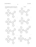 CONDENSED CYCLIC COMPOUND AND ORGANIC LIGHT-EMITTING DEVICE INCLUDING THE     SAME diagram and image