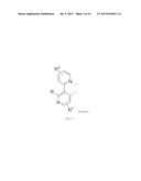 ORGANIC ELECTROLUMINESCENT MATERIALS AND DEVICES diagram and image