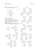 ORGANIC ELECTROLUMINESCENT MATERIALS AND DEVICES diagram and image