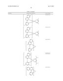 ORGANIC ELECTROLUMINESCENT MATERIALS AND DEVICES diagram and image