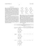 ORGANIC ELECTROLUMINESCENT MATERIALS AND DEVICES diagram and image