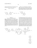 ORGANIC ELECTROLUMINESCENT MATERIALS AND DEVICES diagram and image