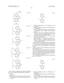 ORGANIC ELECTROLUMINESCENT MATERIALS AND DEVICES diagram and image