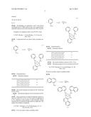 COPPER COMPLEXES FOR OPTOELECTRONIC APPLICATIONS diagram and image