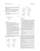 COPPER COMPLEXES FOR OPTOELECTRONIC APPLICATIONS diagram and image