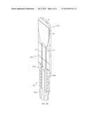 LOW PROFILE DIPOLE ANTENNA ASSEMBLY diagram and image