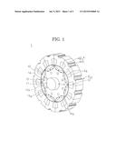 EMBEDDED PERMANENT MAGNET ELECTRIC MOTOR diagram and image