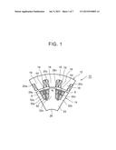 ROTOR OF ROTARY ELECTRIC MACHINE diagram and image