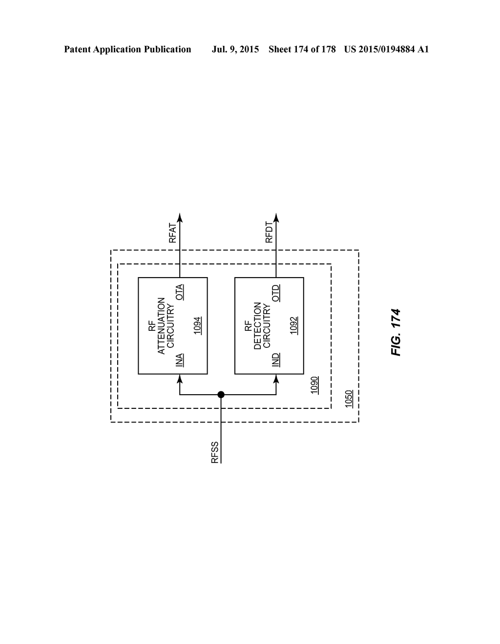 DIRECT CURRENT (DC)-DC CONVERTER HAVING A MULTI-STAGE OUTPUT FILTER - diagram, schematic, and image 175