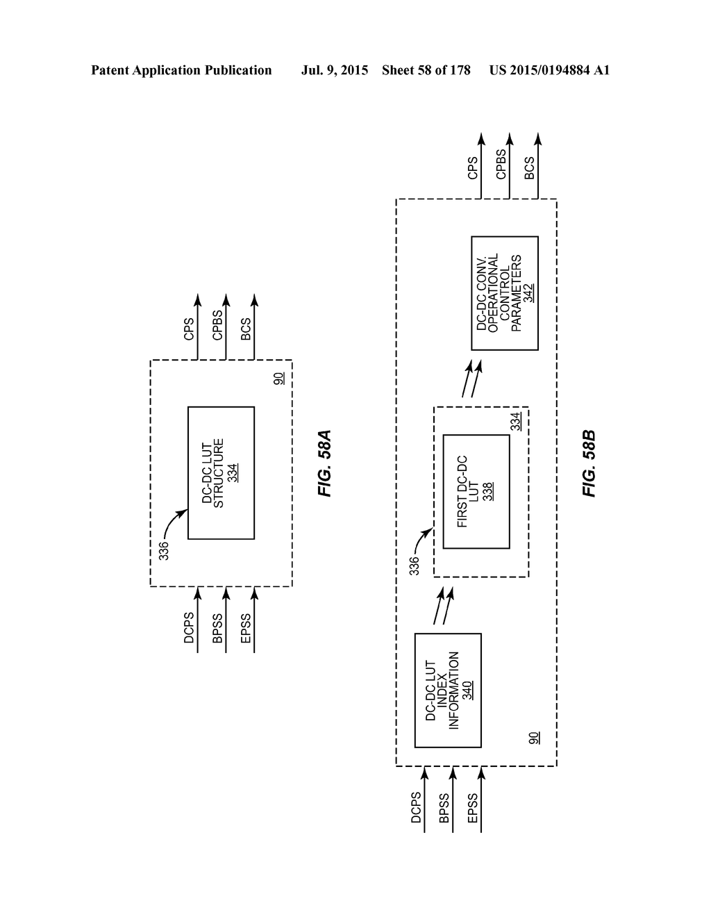 DIRECT CURRENT (DC)-DC CONVERTER HAVING A MULTI-STAGE OUTPUT FILTER - diagram, schematic, and image 59