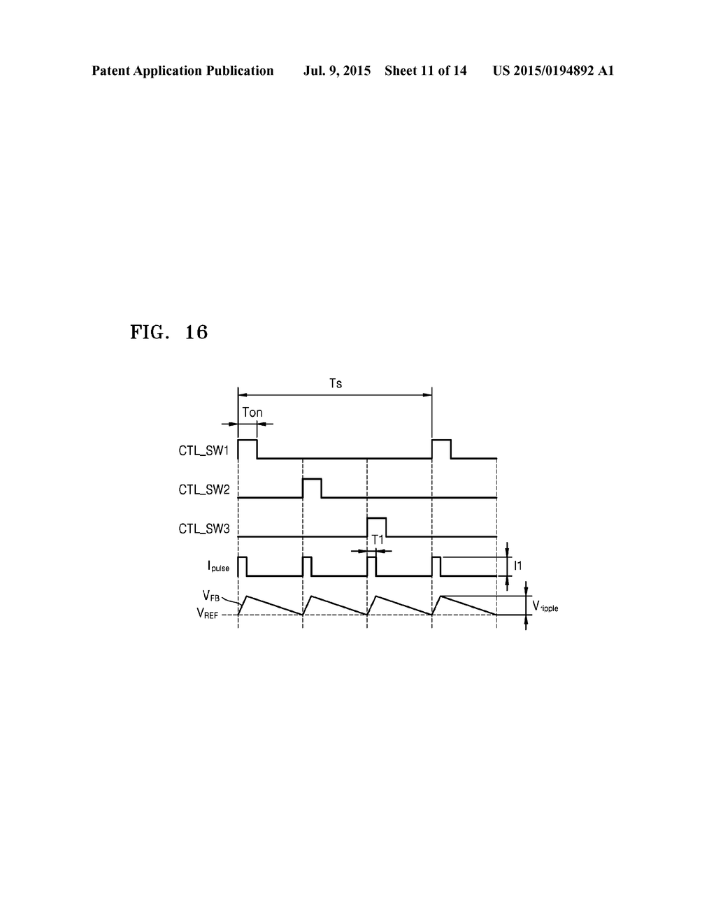 SWITCHING REGULATORS - diagram, schematic, and image 12