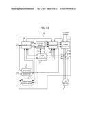 CONTROL DEVICE FOR ELECTRIC CAR diagram and image