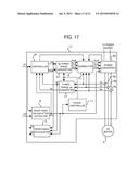 CONTROL DEVICE FOR ELECTRIC CAR diagram and image