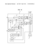 CONTROL DEVICE FOR ELECTRIC CAR diagram and image