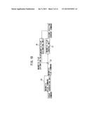 MOTOR CONTROL DEVICE CAPABLE OF SWITCHING BETWEEN APPLICATION AND     NON-APPLICATION OF MAGNETIC FLUX CONTROL diagram and image