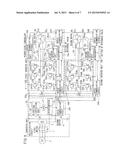 MOTOR DRIVE DEVICE INCLUDING INSULATION DETERIORATION DETECTION FUNCTION     AND INSULATION RESISTANCE DETECTION METHOD OF MOTOR diagram and image