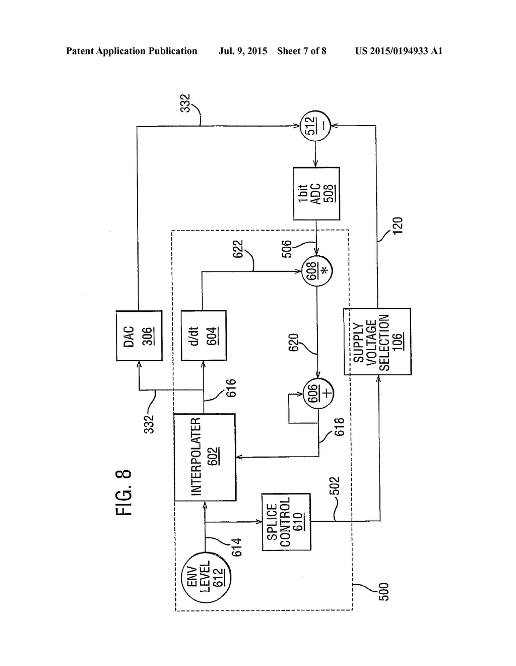 High Efficiency Amplification - diagram, schematic, and image 08