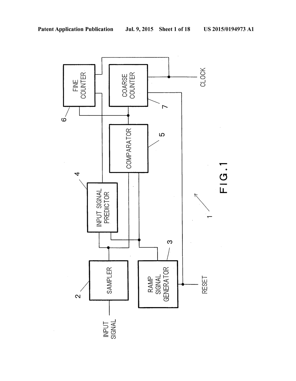 ANALOG-TO-DIGITAL CONVERTER AND IMAGE SENSOR - diagram, schematic, and image 02