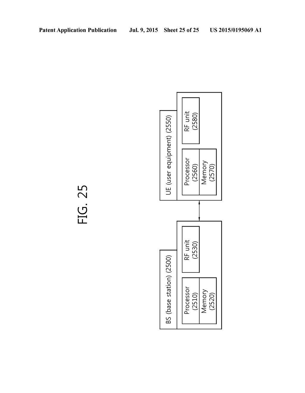 METHOD AND APPARATUS FOR TRANSMITTING AND RECEIVING DATA - diagram, schematic, and image 26