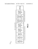 Allocating and receiving tones for a frame diagram and image