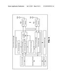 Allocating and receiving tones for a frame diagram and image