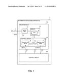 INFORMATION PROCESSING APPARATUS AND SEMICONDUCTOR APPARATUS diagram and image