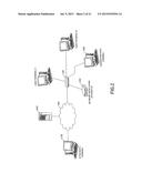 NETWORK MONITORING APPARATUS AND METHOD diagram and image