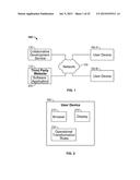 Systems and Methods for Providing Access to a Document Associated with a     Third Party Software Application Via Interframe Communication diagram and image