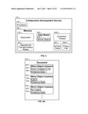 Systems and Methods for Providing Access to a Document Associated with a     Third Party Software Application Via Interframe Communication diagram and image