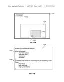 Systems and Methods for Providing Access to a Document Associated with a     Third Party Software Application Via Interframe Communication diagram and image